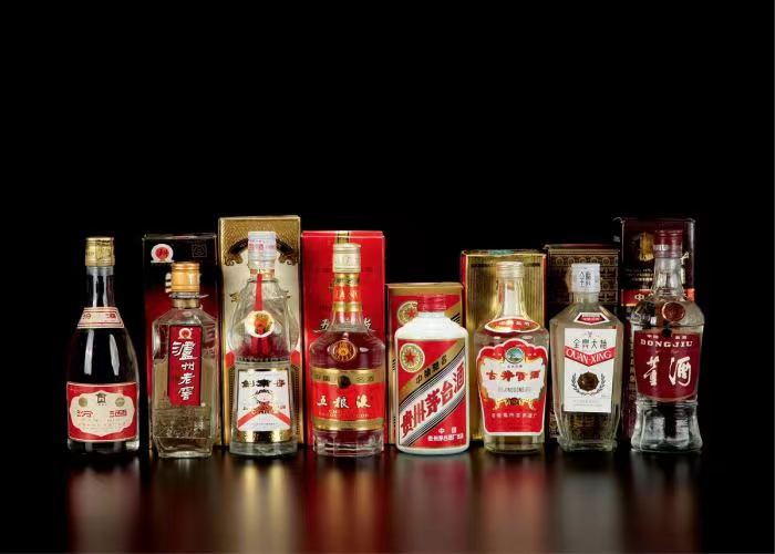 涪城茅台酒回收